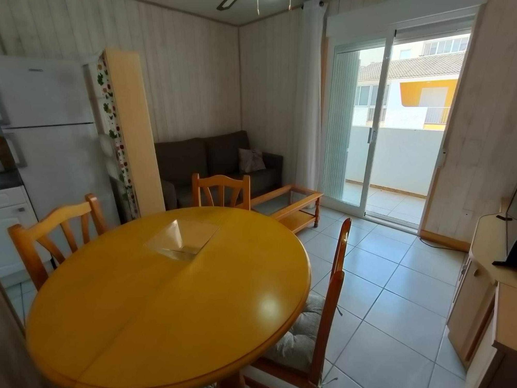 A H Rentals Abanicos 5 Apartamento Peñíscola Exteriör bild