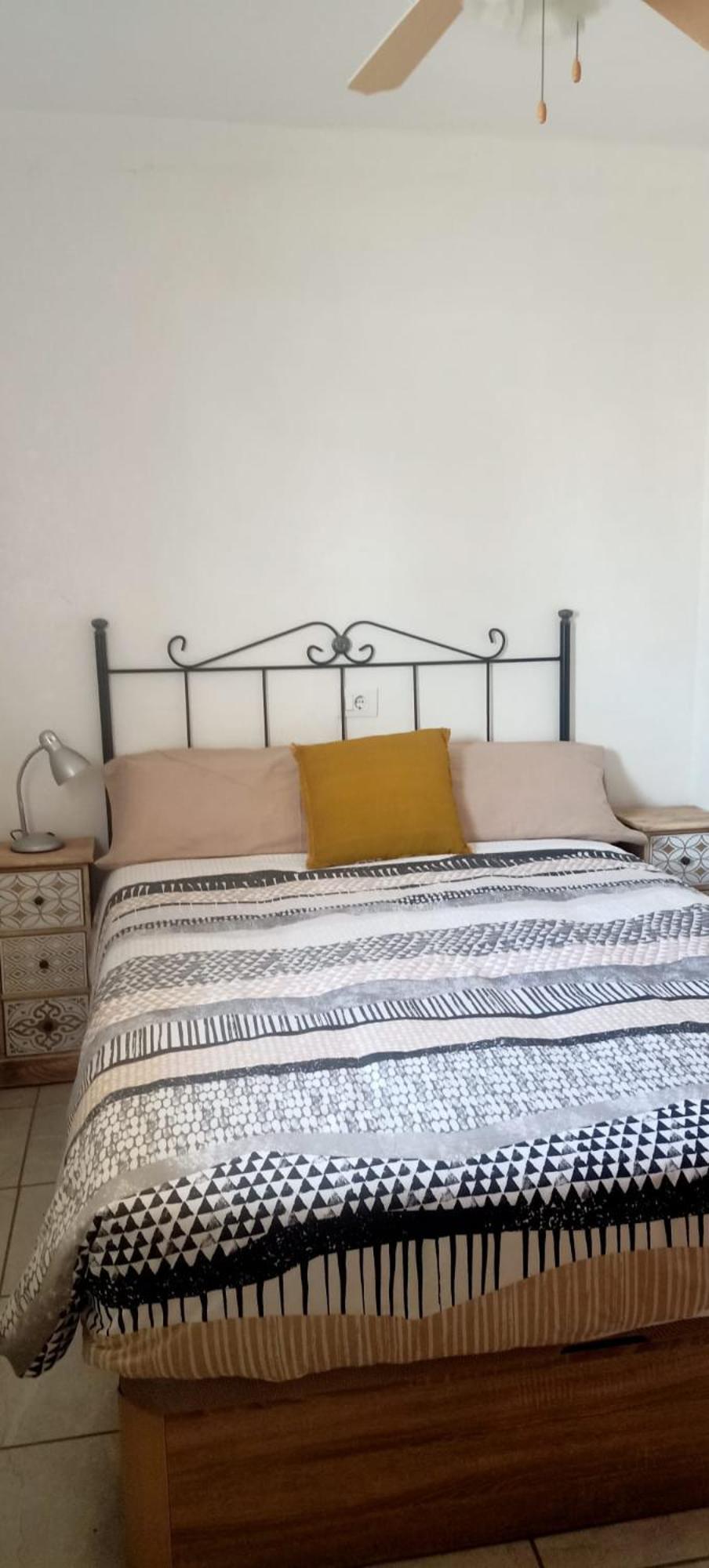 A H Rentals Abanicos 5 Apartamento Peñíscola Exteriör bild