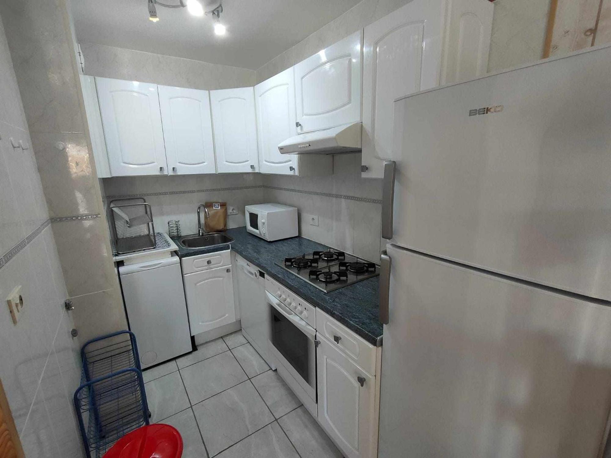 A H Rentals Abanicos 5 Apartamento Peñíscola Exteriör bild