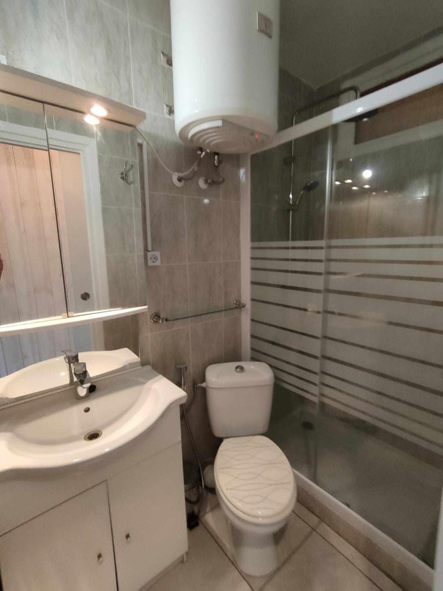 A H Rentals Abanicos 5 Apartamento Peñíscola Exteriör bild