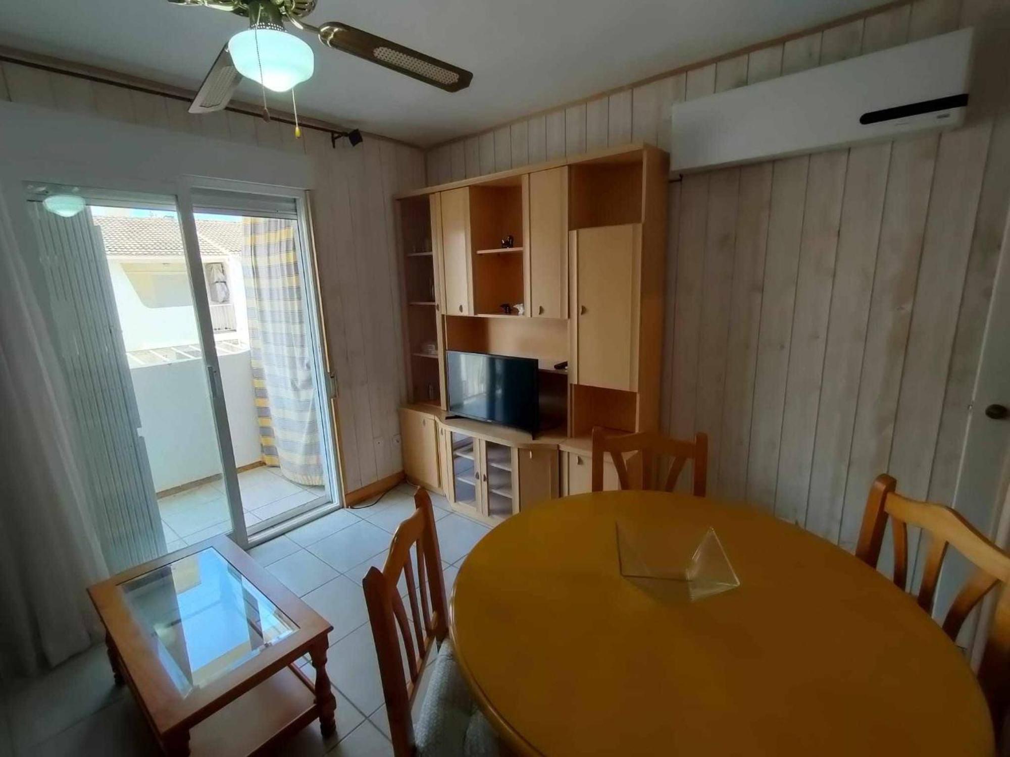 A H Rentals Abanicos 5 Apartamento Peñíscola Exteriör bild